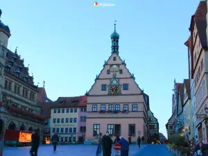 Town Hall Tower