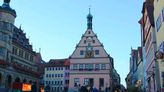 Rothenburg ob der Tauber