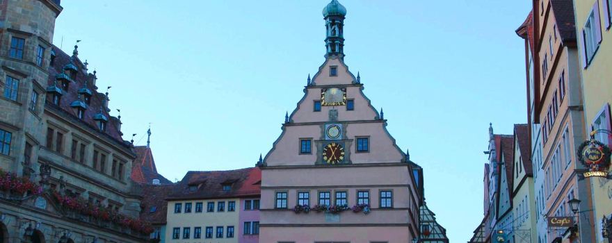 Town Hall Tower
