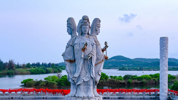 Bo'ao Oriental Culture Courtyard
