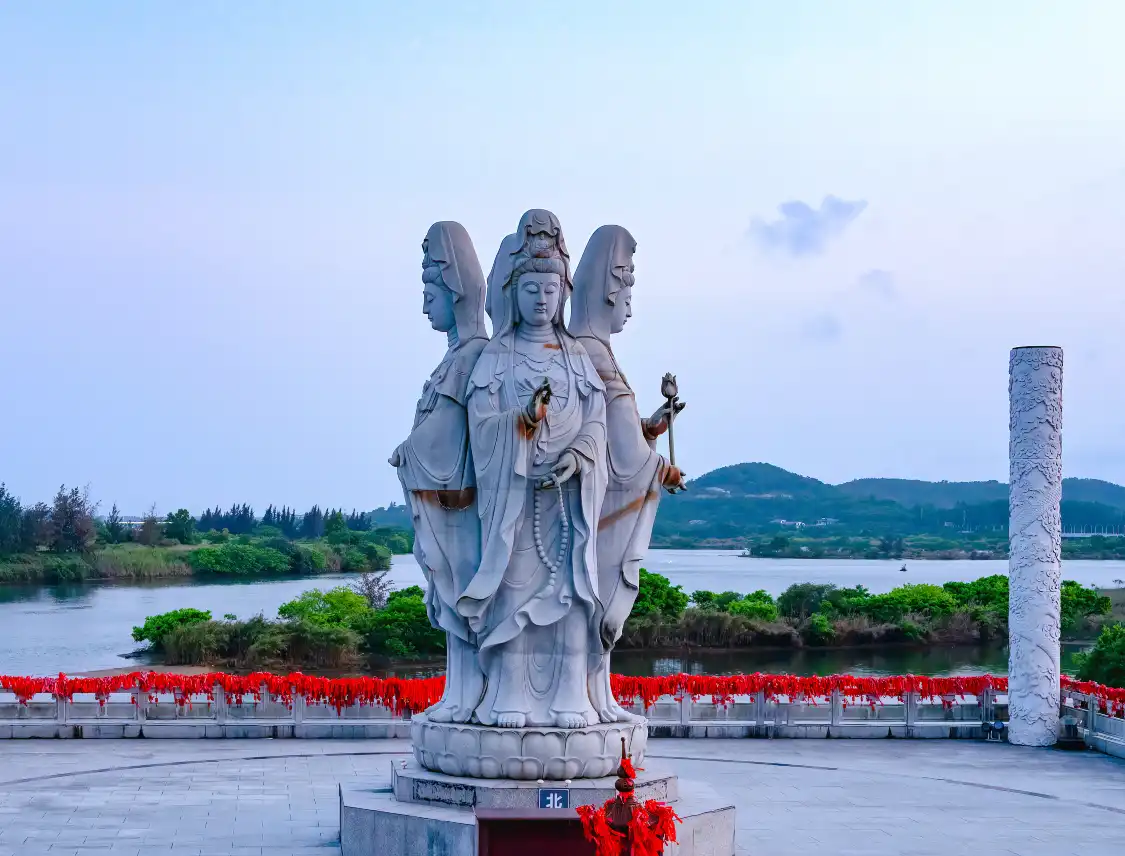 Hotels near Bo'ao Oriental Culture Courtyard