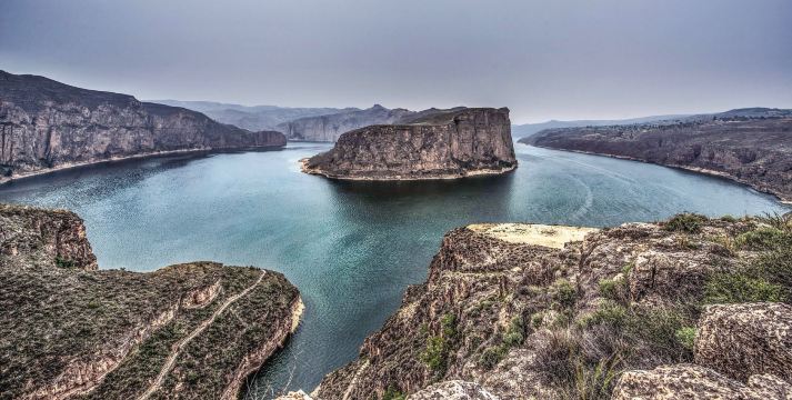 Jinshanda Canyon
