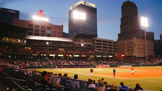 AutoZone Park