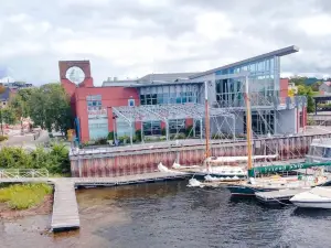 ECHO, Leahy Center for Lake Champlain
