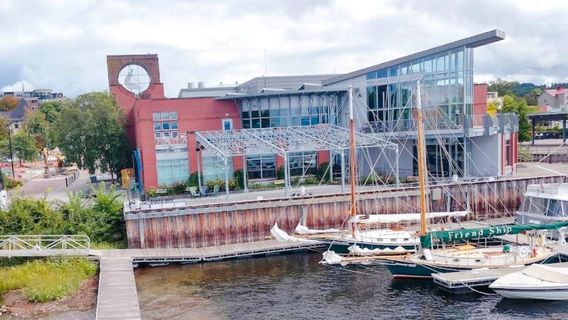 ECHO, Leahy Center for Lake Champlain