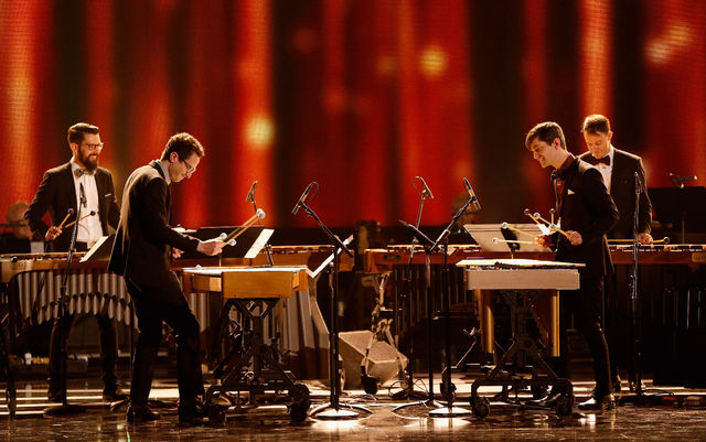 HKPAX: Third Coast Percussion and Toolbox Percussion’s Evolution | Hong Kong
