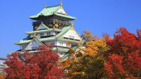 大阪城公園 attraction in 大阪
