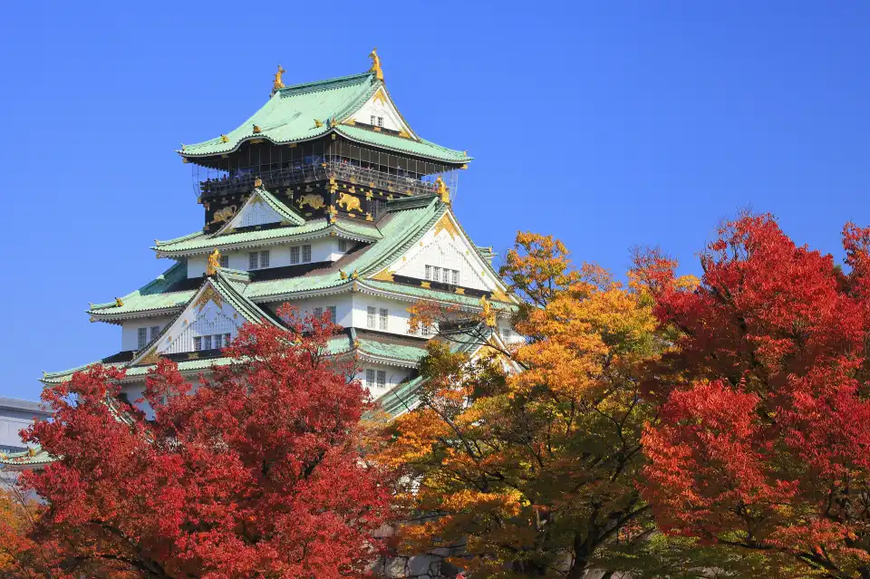 4_大阪城公園