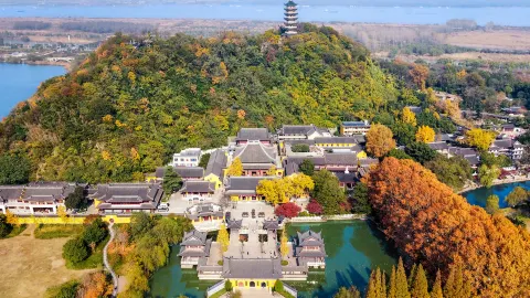 北固山 attraction in 鎮江