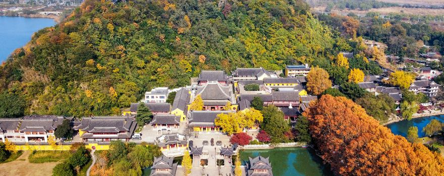 Beigushan Hill Scenic Spot