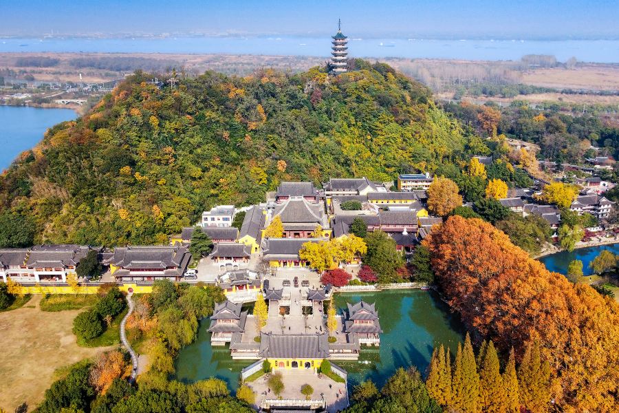 北固山