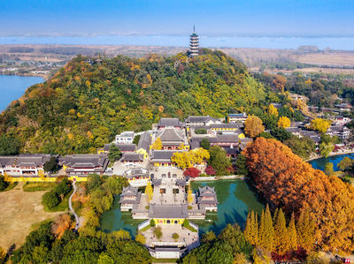 Zhenjiang Beigushan Scenic Spot