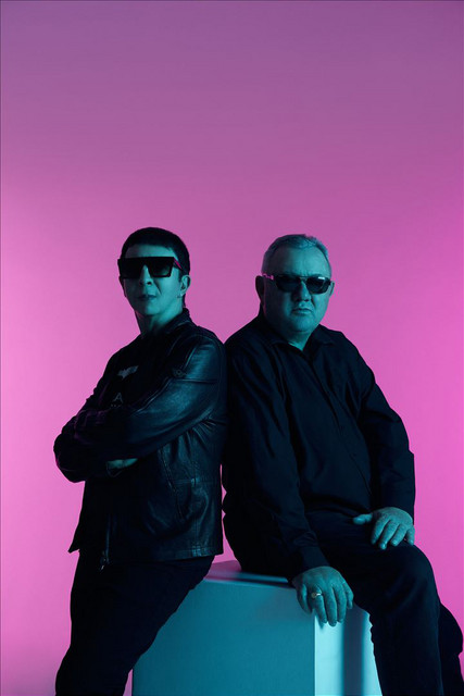 Soft Cell Tour | Palais Theatre