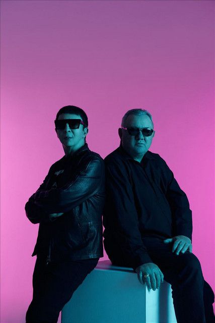 Soft Cell Tour | Palais Theatre
