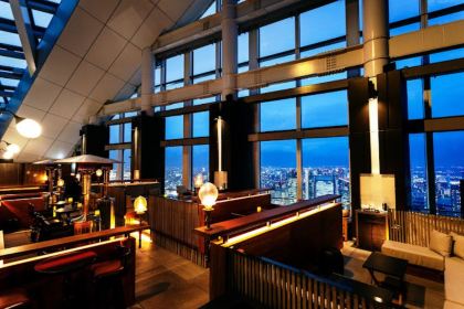 Rooftop Bar Andaz Tokyo Toranomon Hills