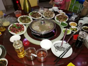 品福牛肉館