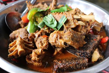 俊子饭店土家湘菜