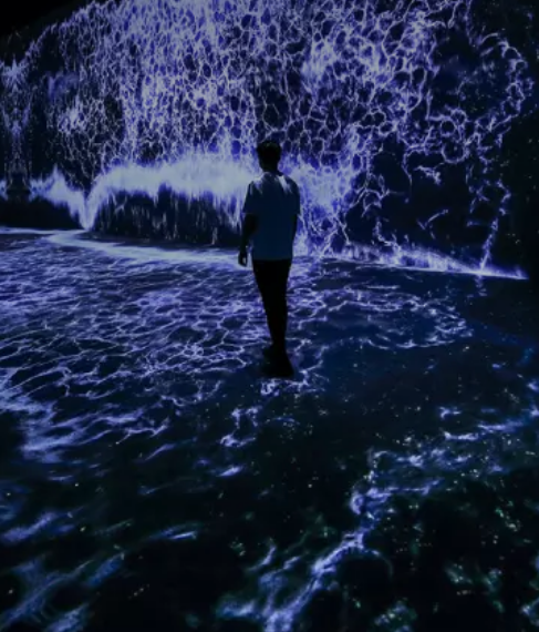 THE ULTIMATE IMMERSIVE ART EXPERIENCE CHOSEN BY + 8 MILLION WORLDWIDE | ARTE Museum Dubai