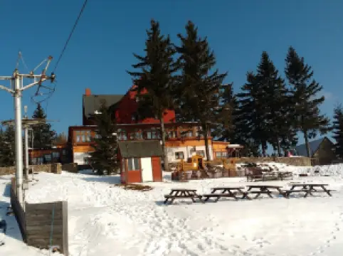 Przełęcz Sokola wyciągi narciarskie