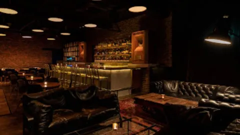 THE MUSIC BAR -CAVE SHIBUYA- in Tokyo
