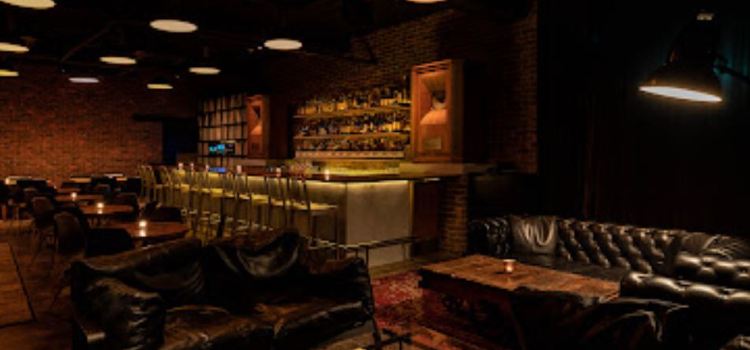 THE MUSIC BAR -CAVE SHIBUYA-
