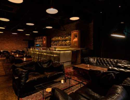 THE MUSIC BAR -CAVE SHIBUYA-