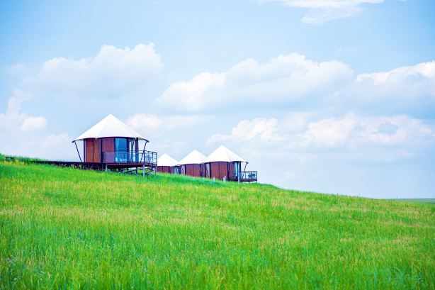 Huhe Noor Prairie Tourist Area
