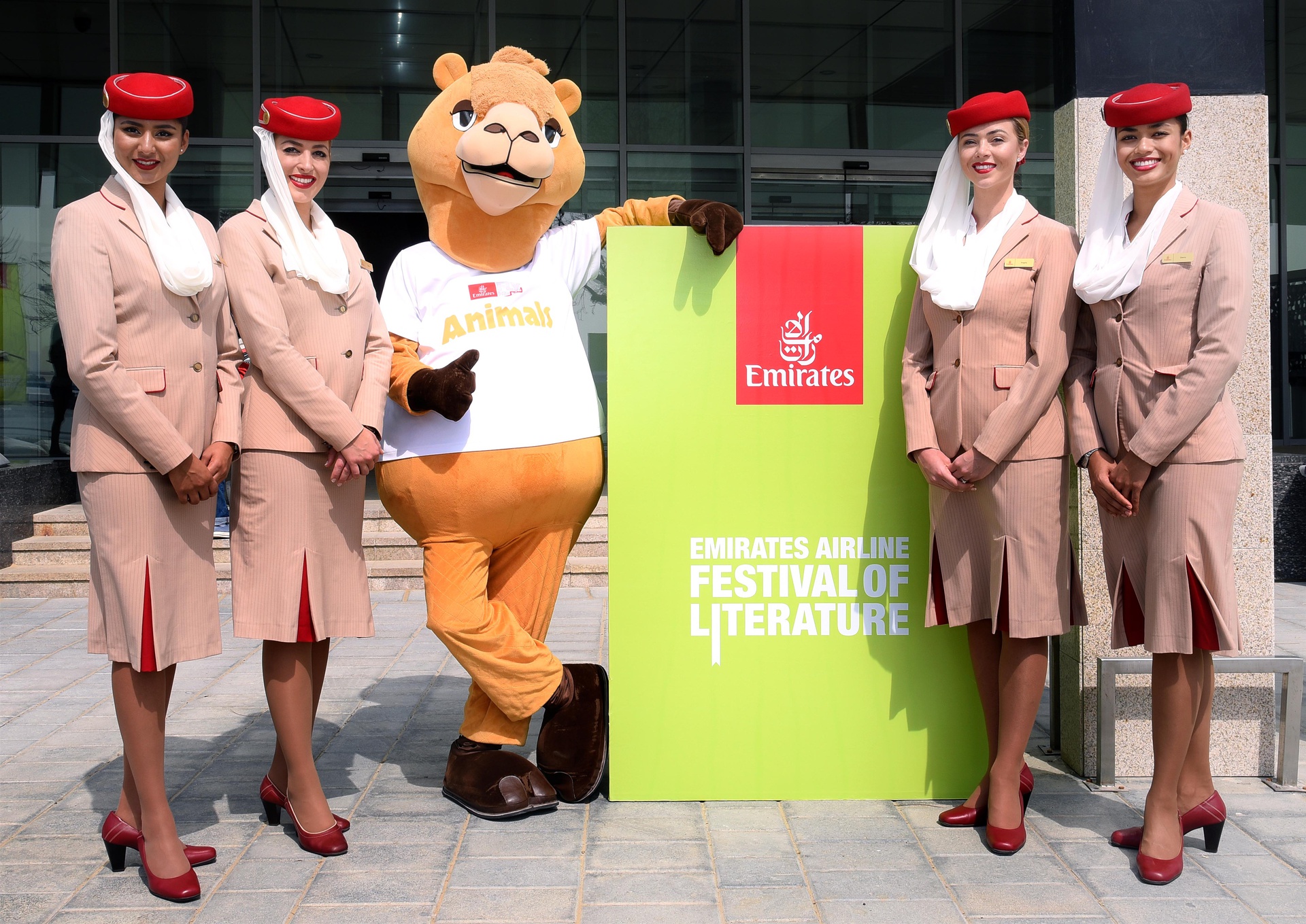 Emirates Airline Festival of Literature 2025 | Dubai