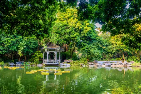 Qingxiu Mountain