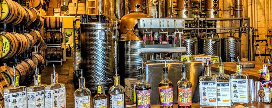Iowa Distilling Company