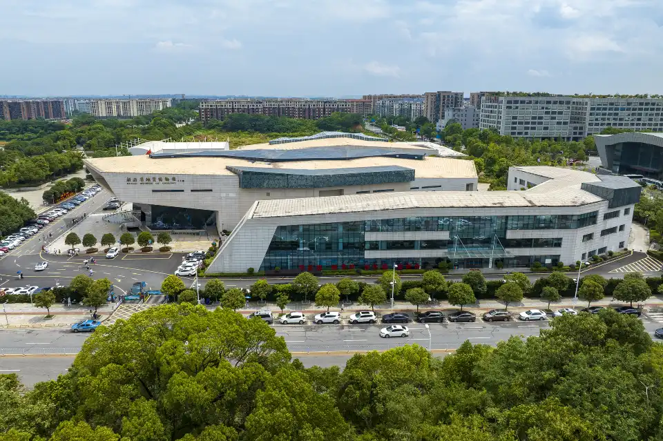 3_湖南省地質博物館