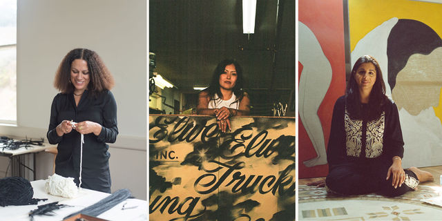 2024 SECA Art Award: Rose D'Amato, Angela Hennessy, Rupy C. Tut | San Francisco Museum of Modern Art