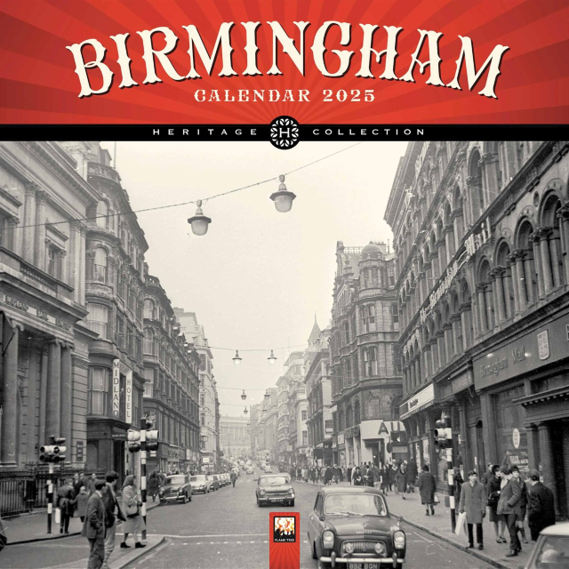 Birmingham Heritage Week | 버밍엄