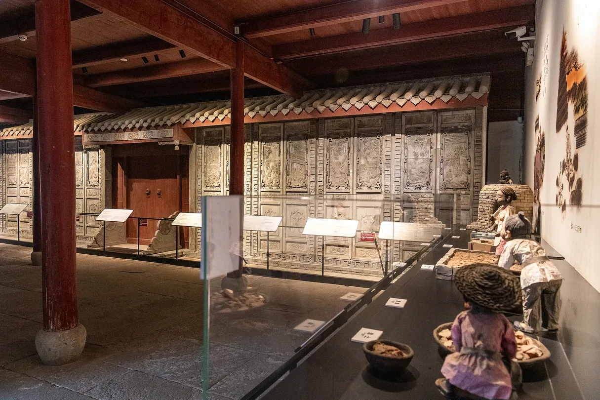 2_保國寺古建築博物館