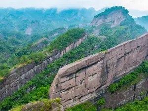 Guanzhai Mountain
