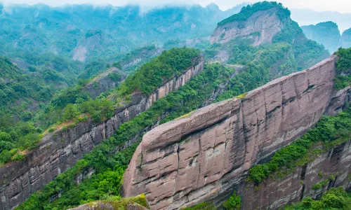 Guanzhai Mountain