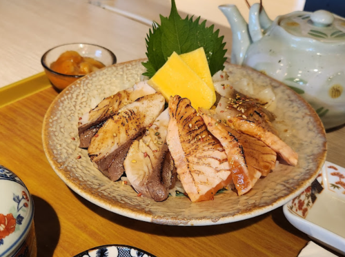 磯の水產
