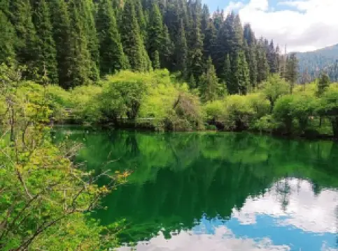 Mounigou Scenic Area