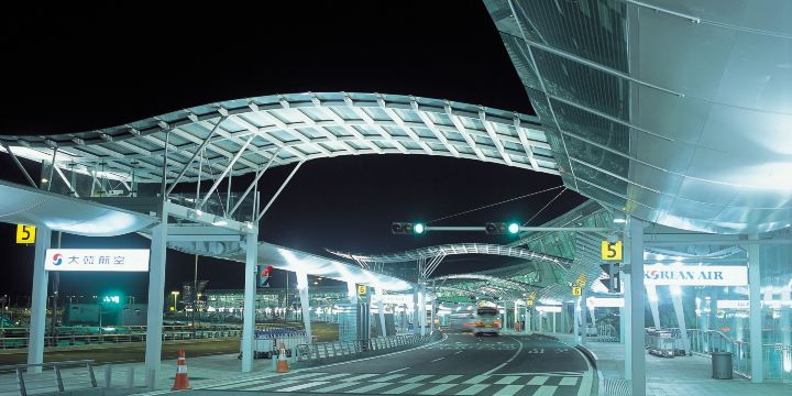 Incheon International Airport