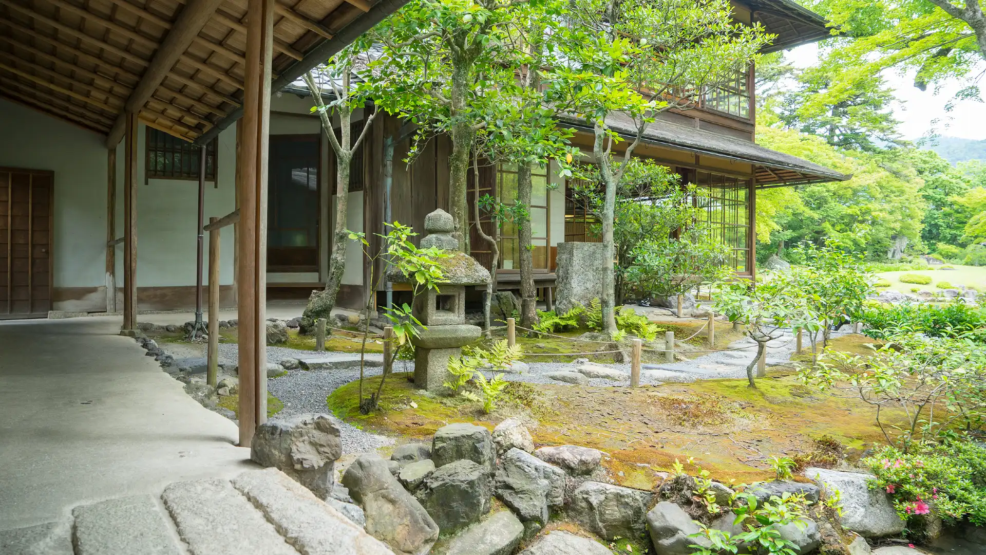 Hotels near Murin-an