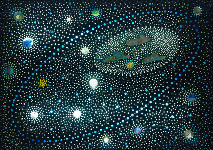Gyula Kosice: Intergalactic | Pérez Art Museum Miami