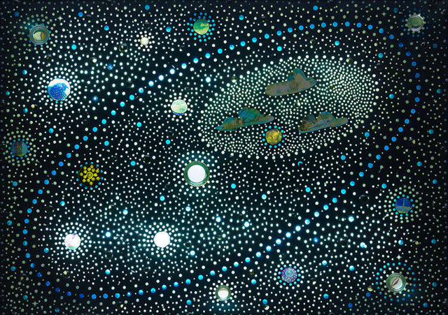 Gyula Kosice: Intergalactic | Pérez Art Museum Miami