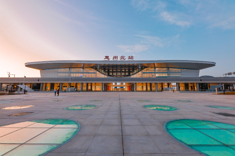 Huizhoubei Railway Station