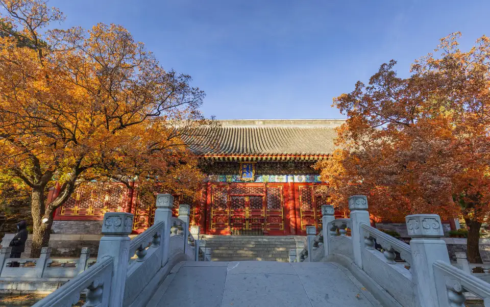 3_Xiangshan Park