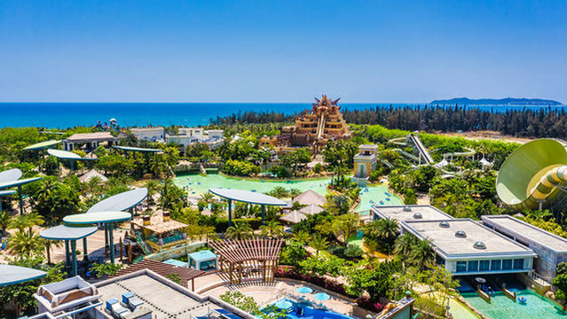 Sanya Atlantis Resort