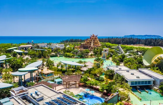 三亞亞特蘭蒂斯水世界門票2人