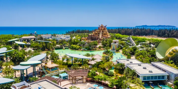 三亞亞特蘭蒂斯度假區