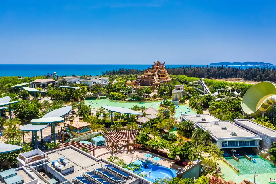2_Sanya Atlantis Resort