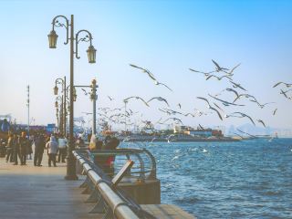 서울 다롄 비행시간