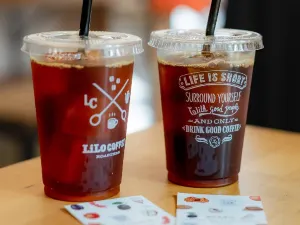 LiLo Coffee Roasters